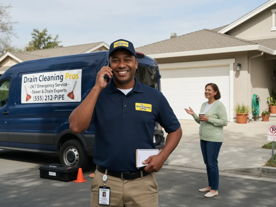 Drain Cleaning Pinole, CA FAQs