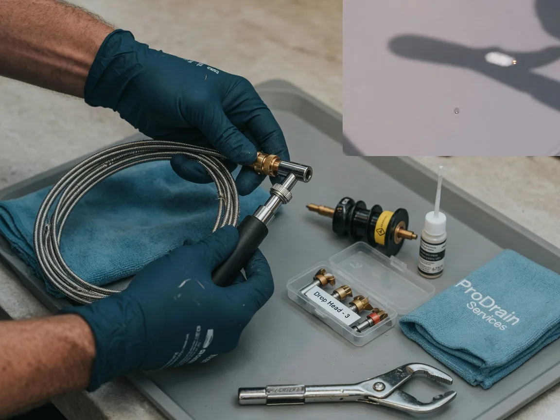 Why choose Drain Cleaning in Pinole, CA